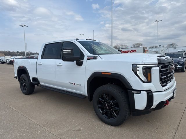 2026 GMC Sierra HD