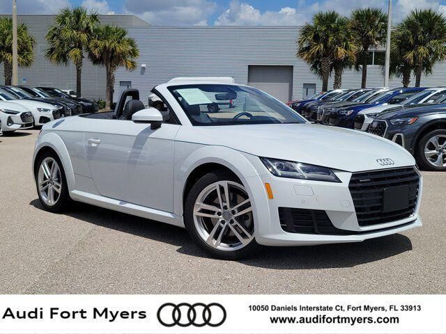 2016 AUDI TT