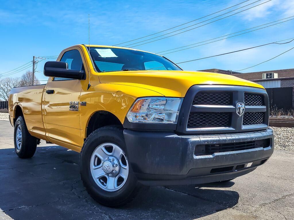 2015 RAM 2500