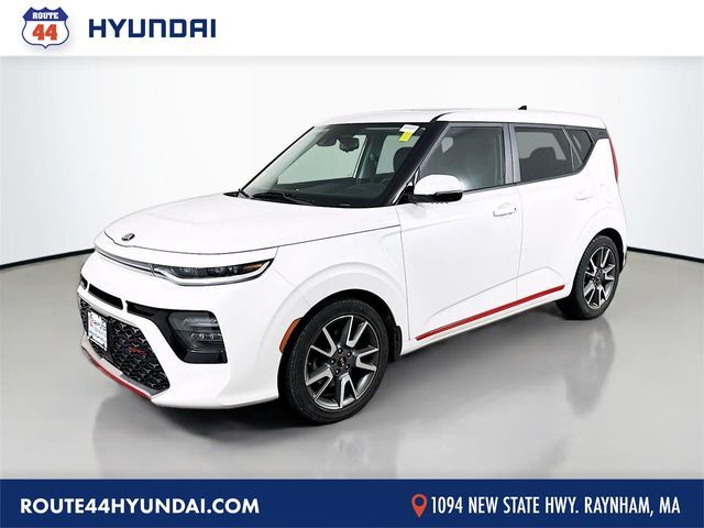 2020 KIA Soul