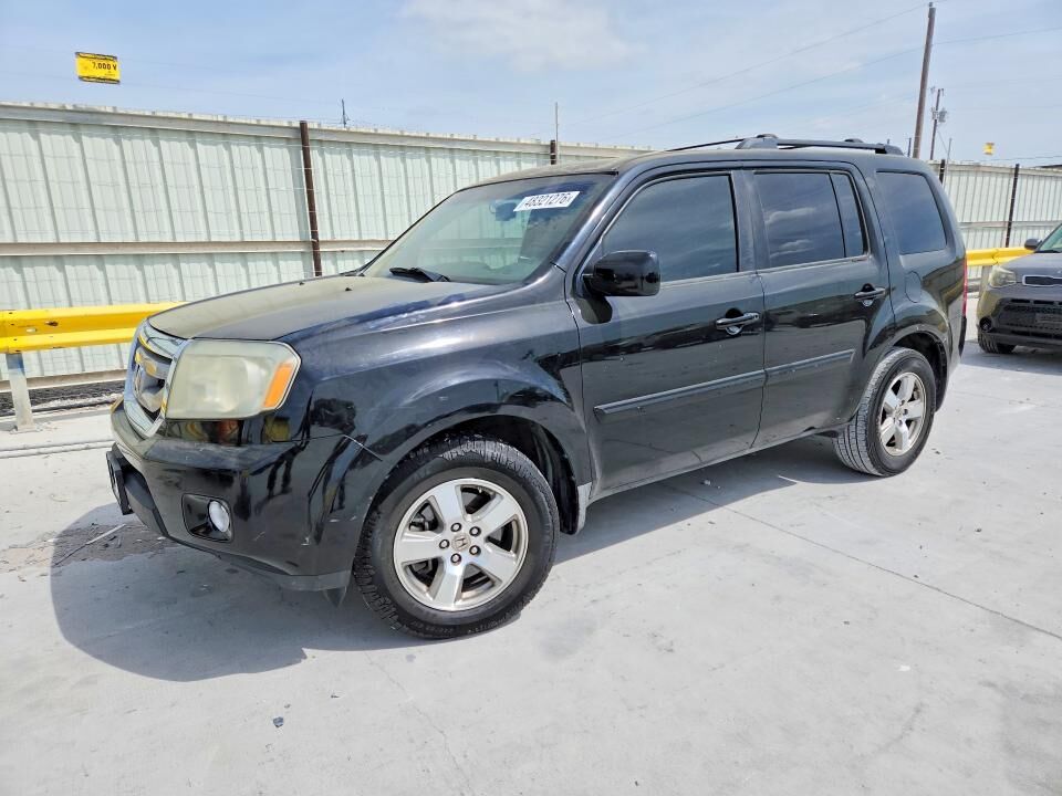 2010 HONDA Pilot