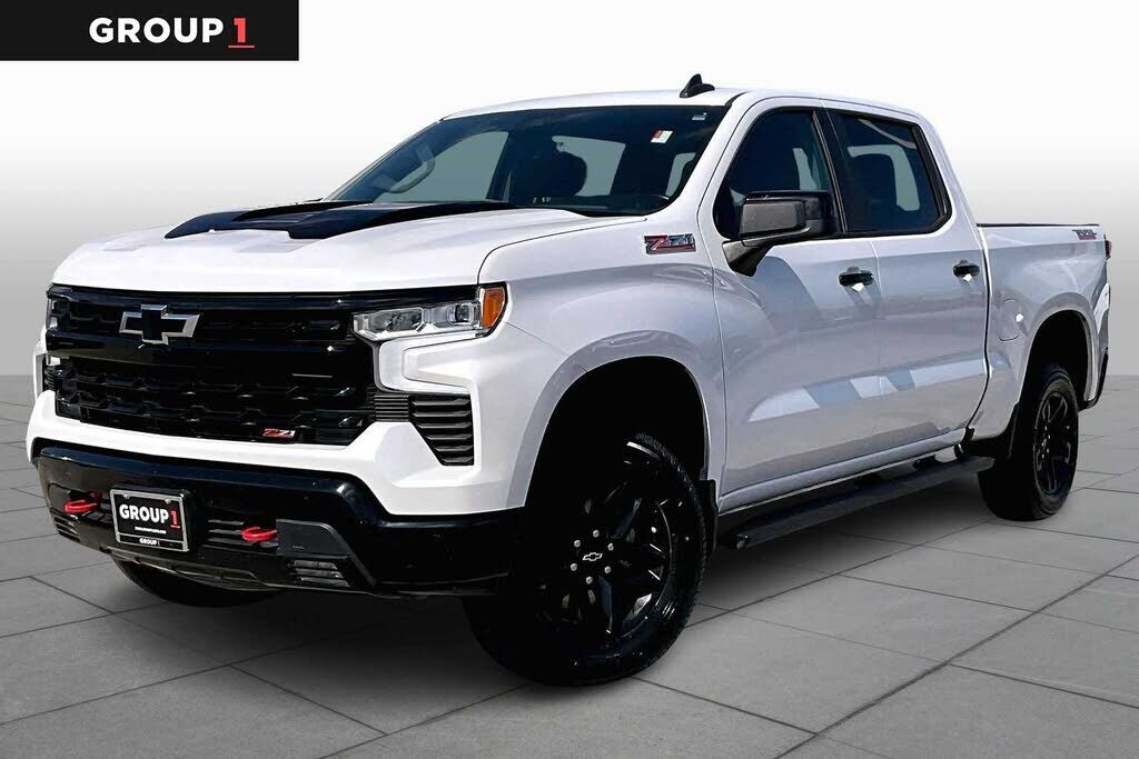 2023 CHEVROLET Silverado