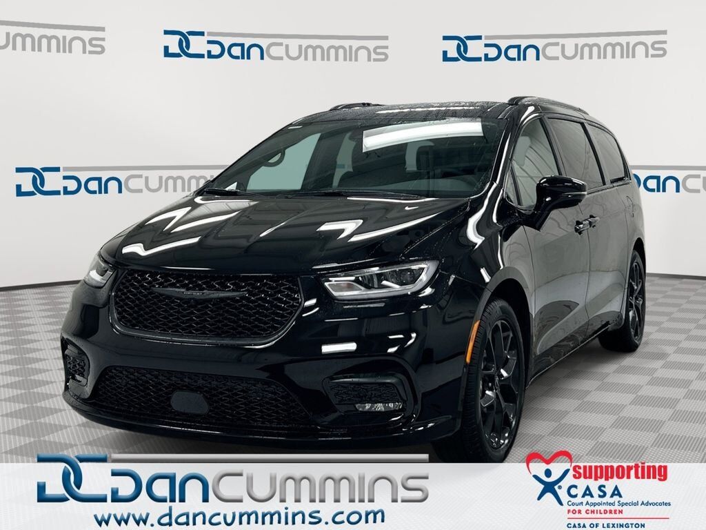 2026 CHRYSLER Pacifica