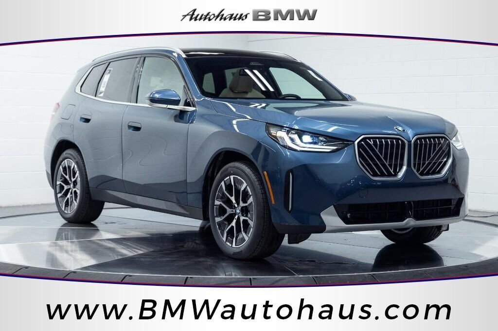 2026 BMW X3