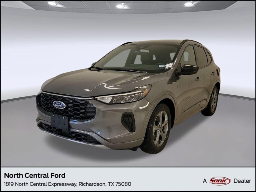2023 FORD Escape