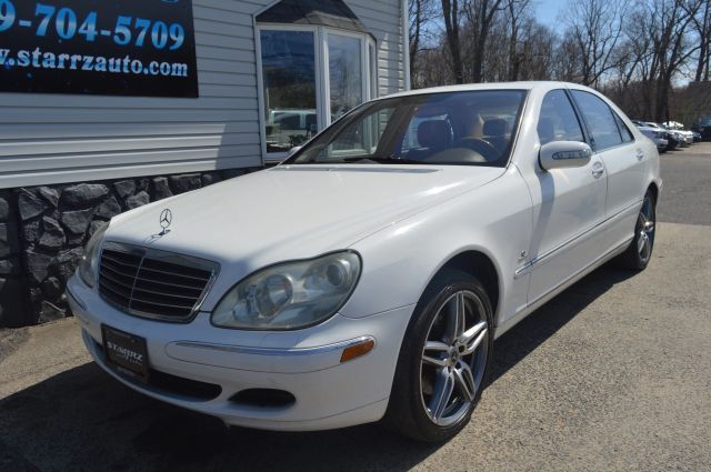 2005 MERCEDES-BENZ S-Class