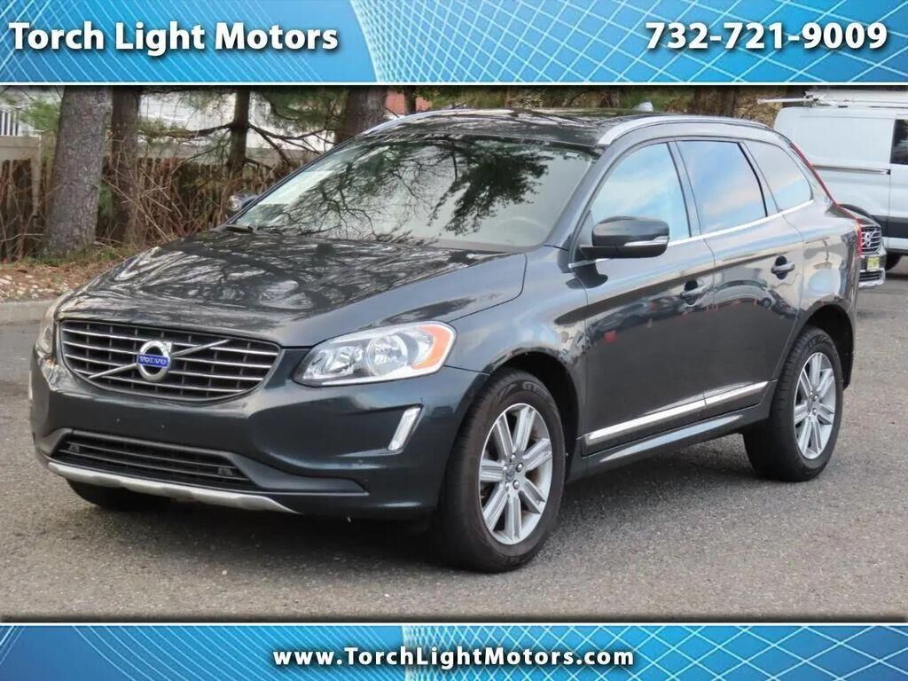2016 VOLVO XC60