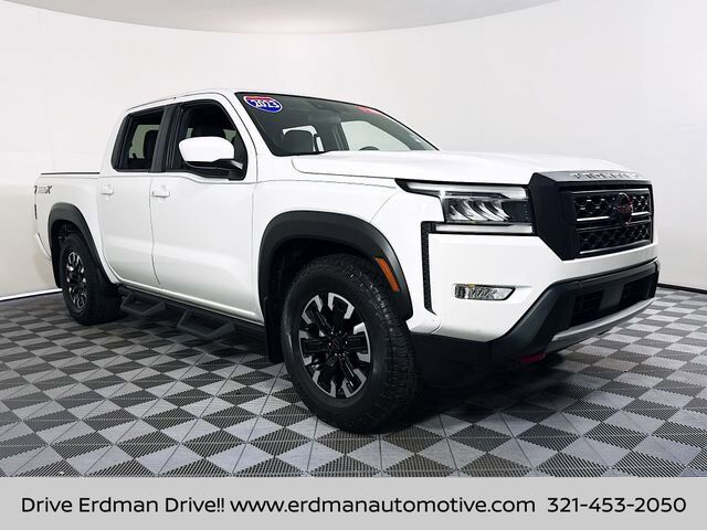 2023 NISSAN Frontier