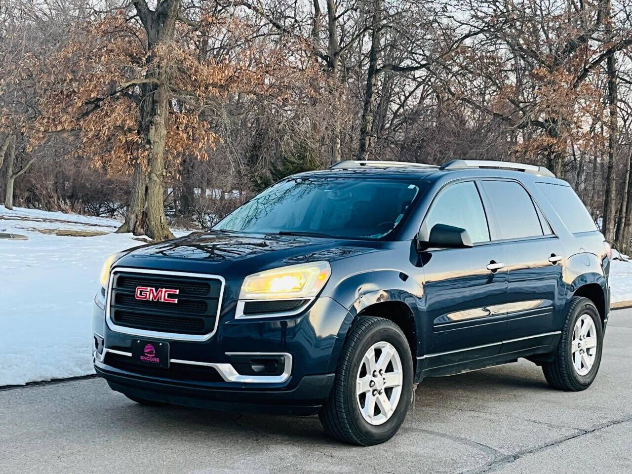 2015 GMC Acadia