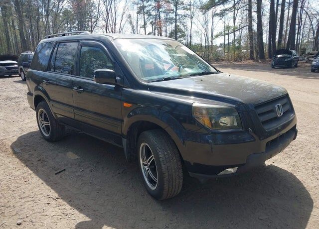 2007 HONDA Pilot