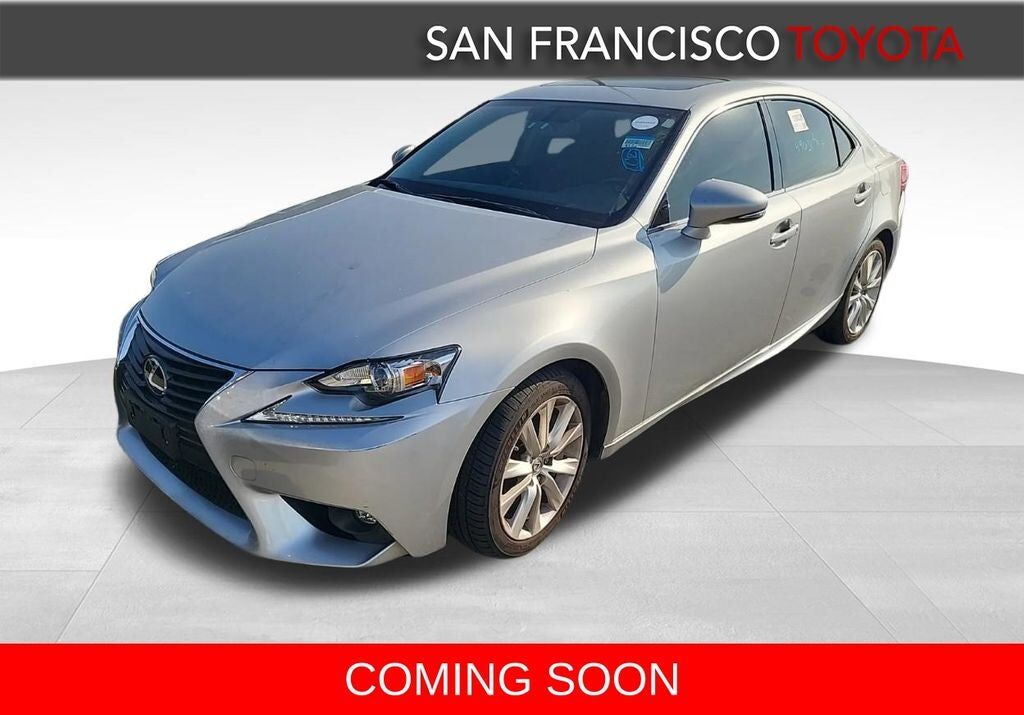 2016 LEXUS IS