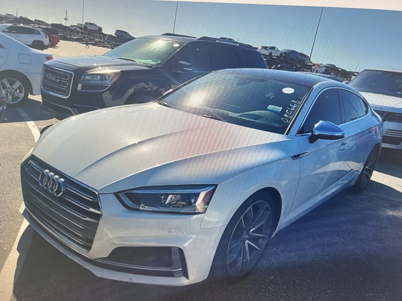 2018 AUDI S5