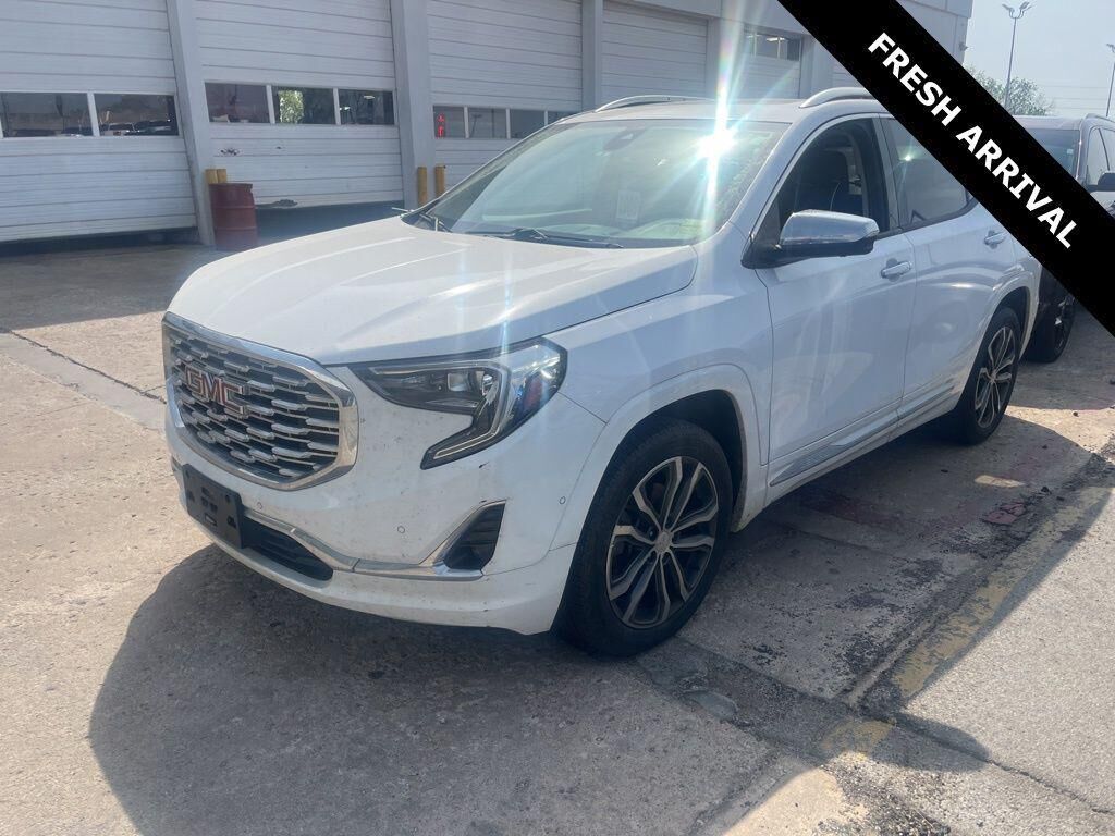 2019 GMC Terrain