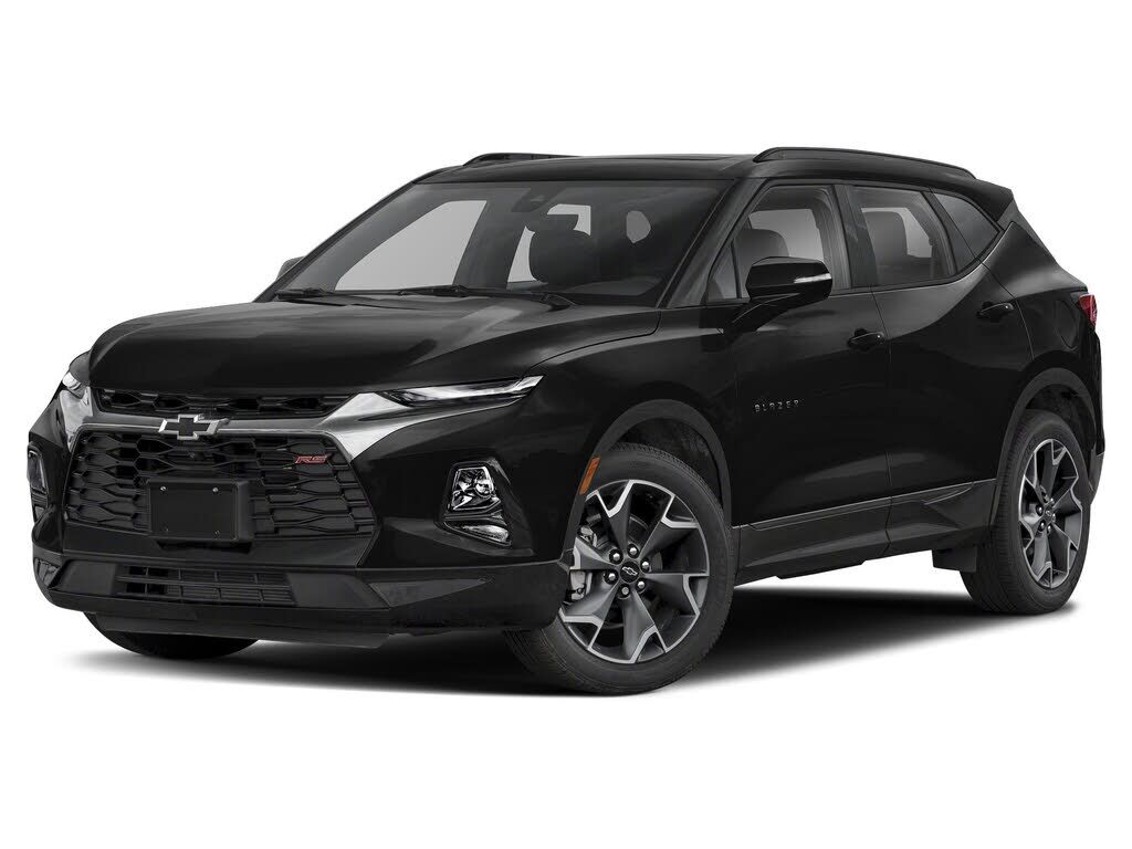 2021 CHEVROLET Blazer