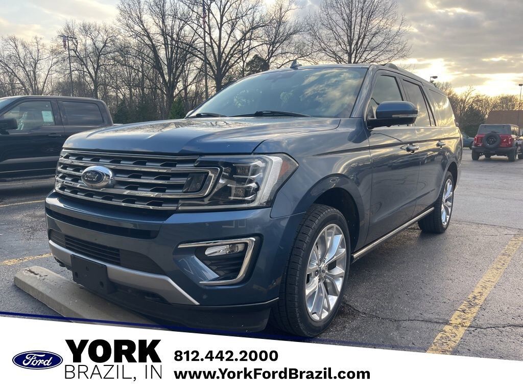 2018 FORD Expedition