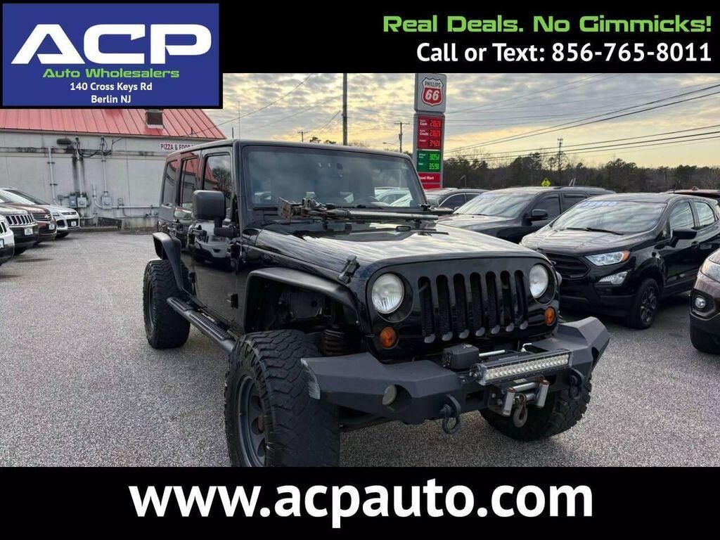 2010 JEEP Wrangler