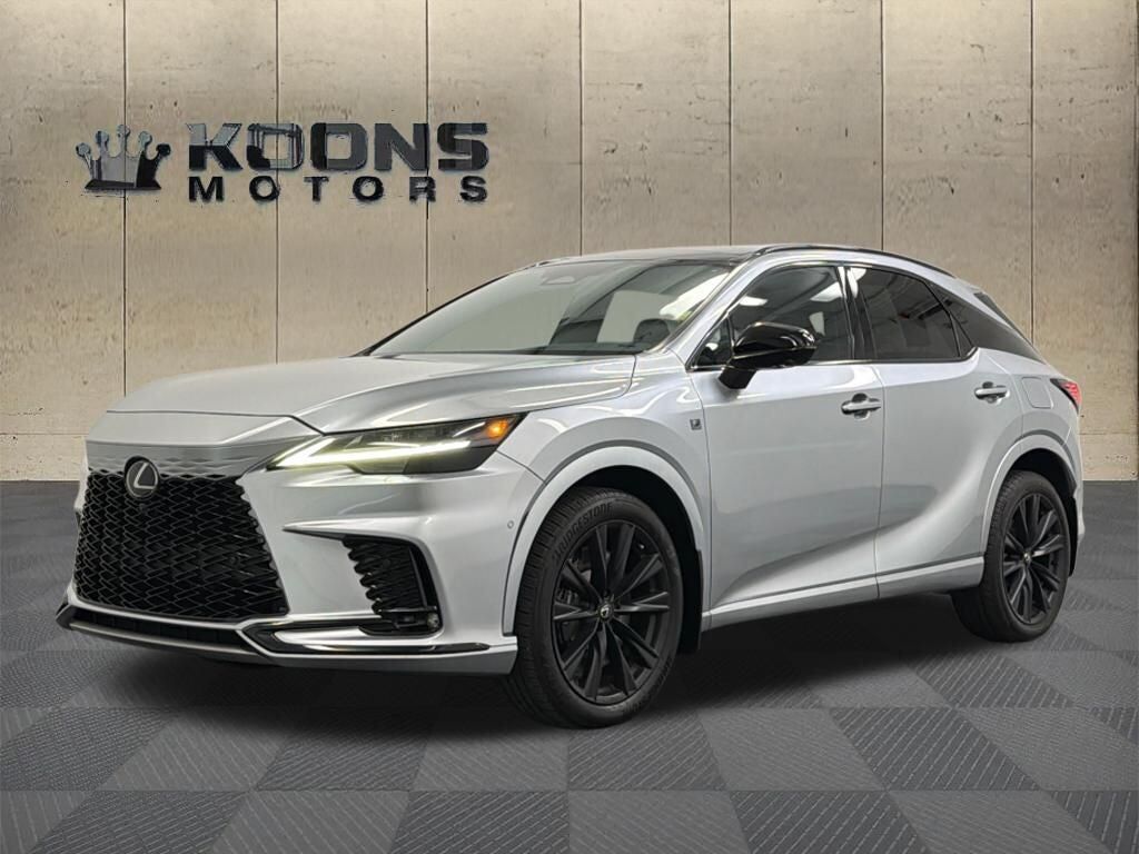 2024 LEXUS RX