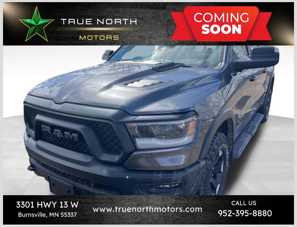 2023 RAM 1500