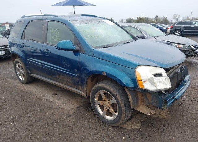 2007 CHEVROLET Equinox