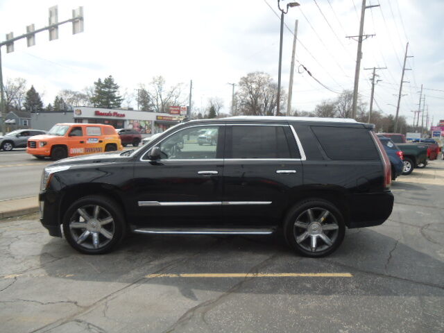 2015 CADILLAC Escalade