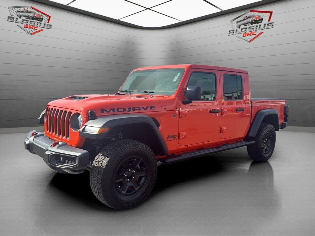 2023 JEEP Gladiator