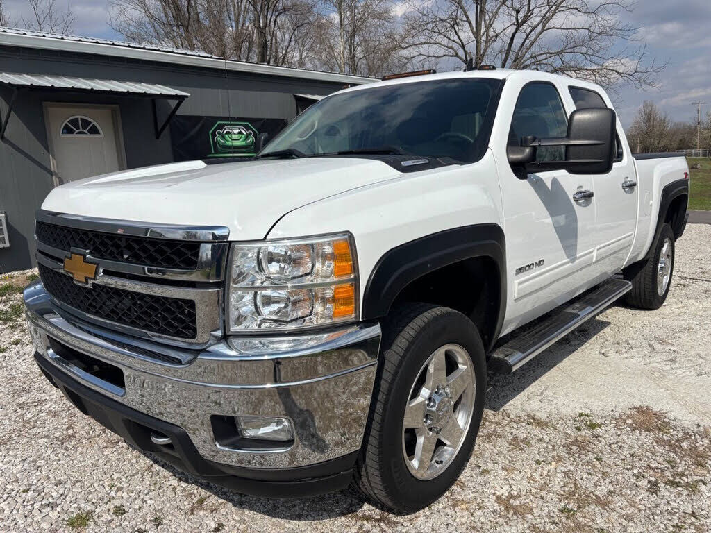 2013 CHEVROLET Silverado