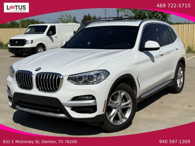 2021 BMW X3
