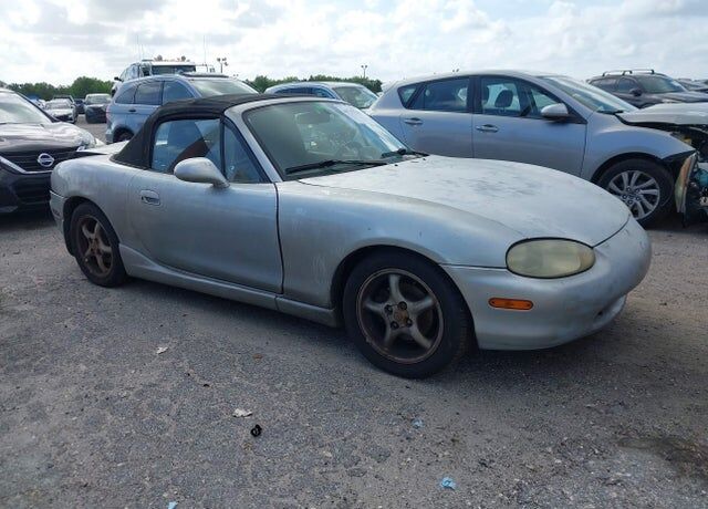 2000 MAZDA MX-5