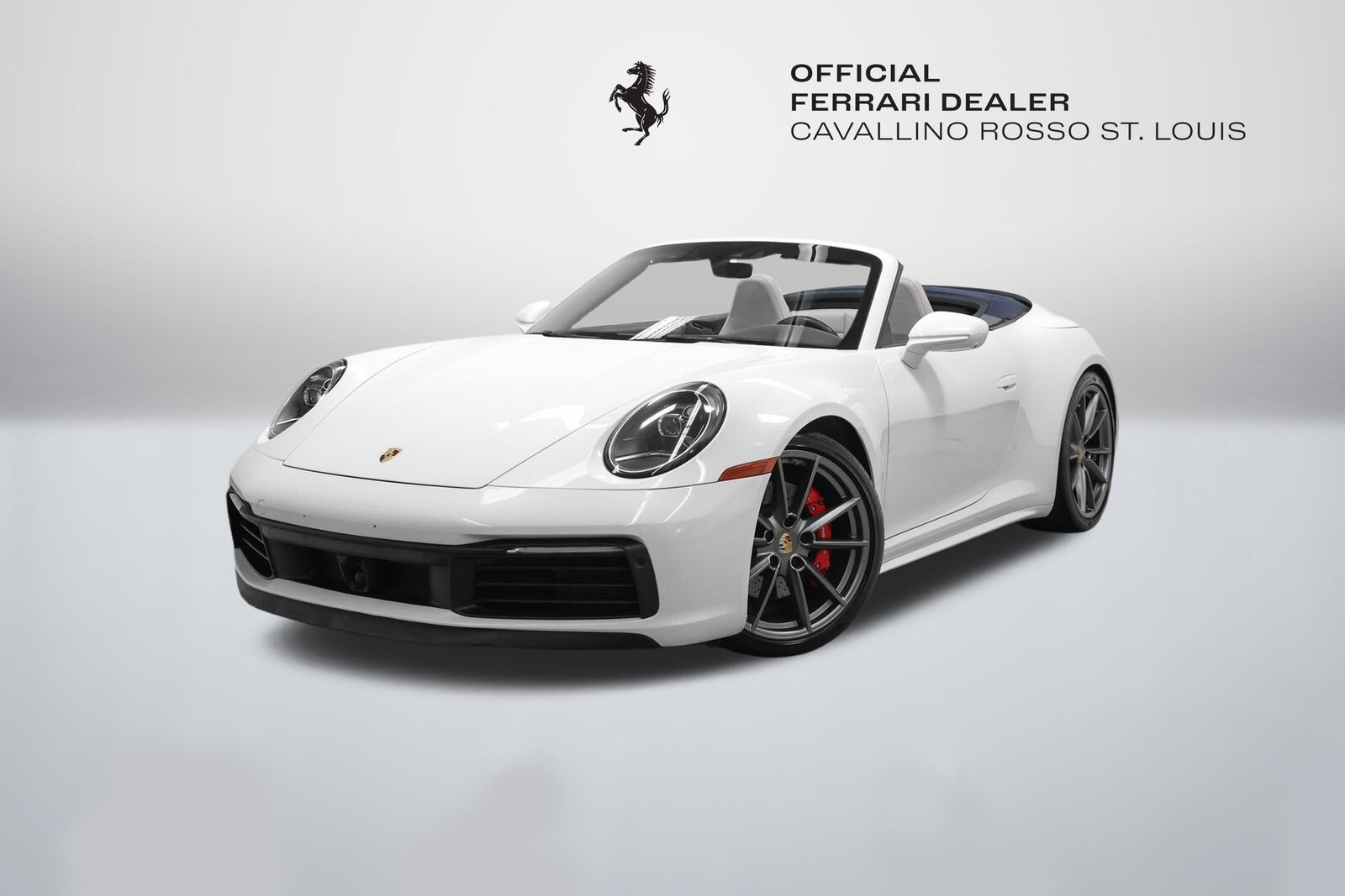 2020 PORSCHE 911