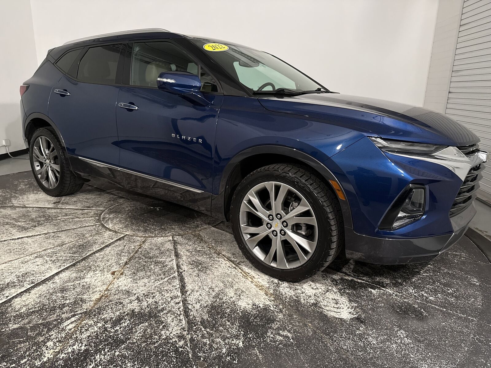 2022 CHEVROLET Blazer