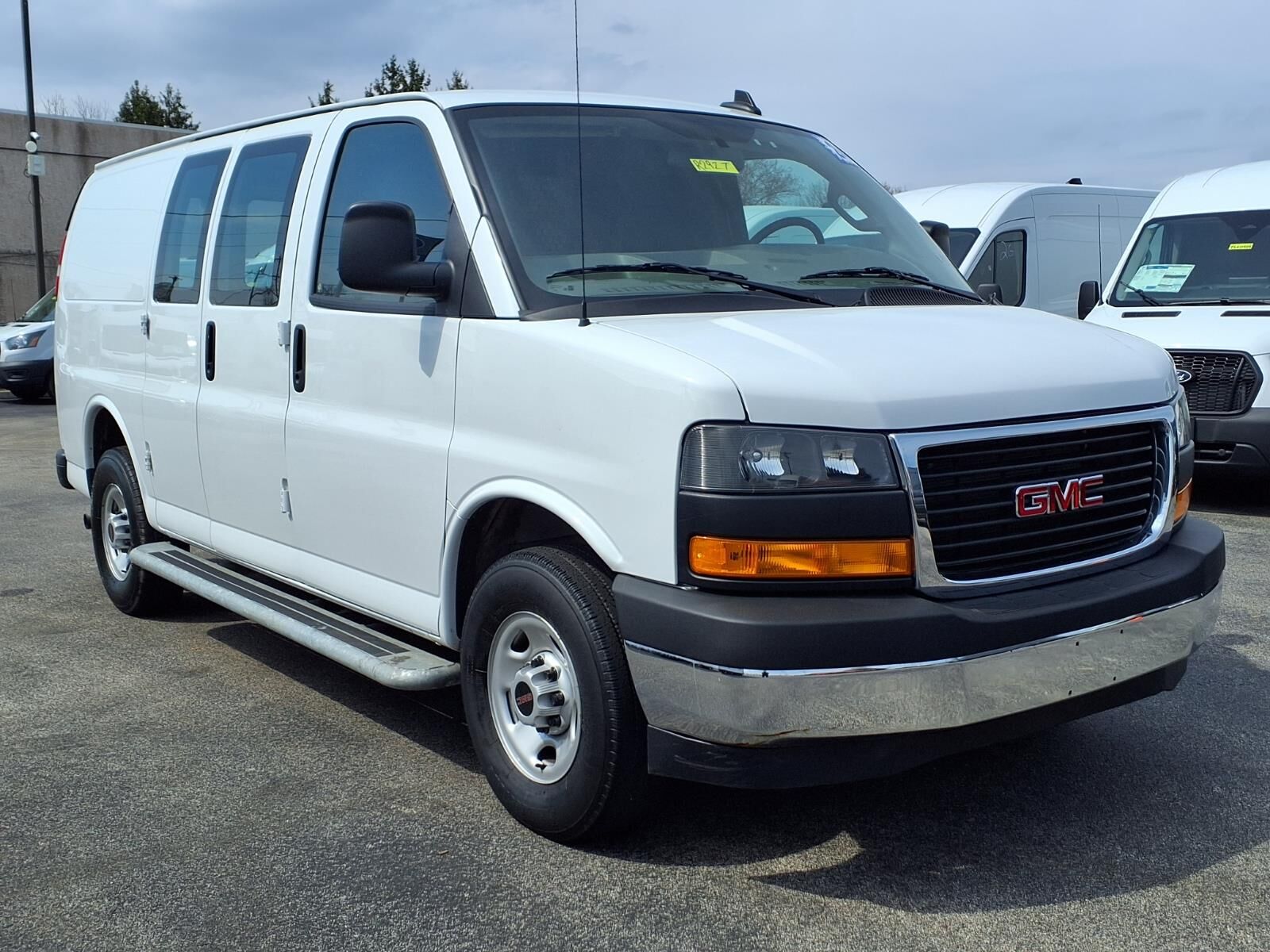 2024 GMC Savana