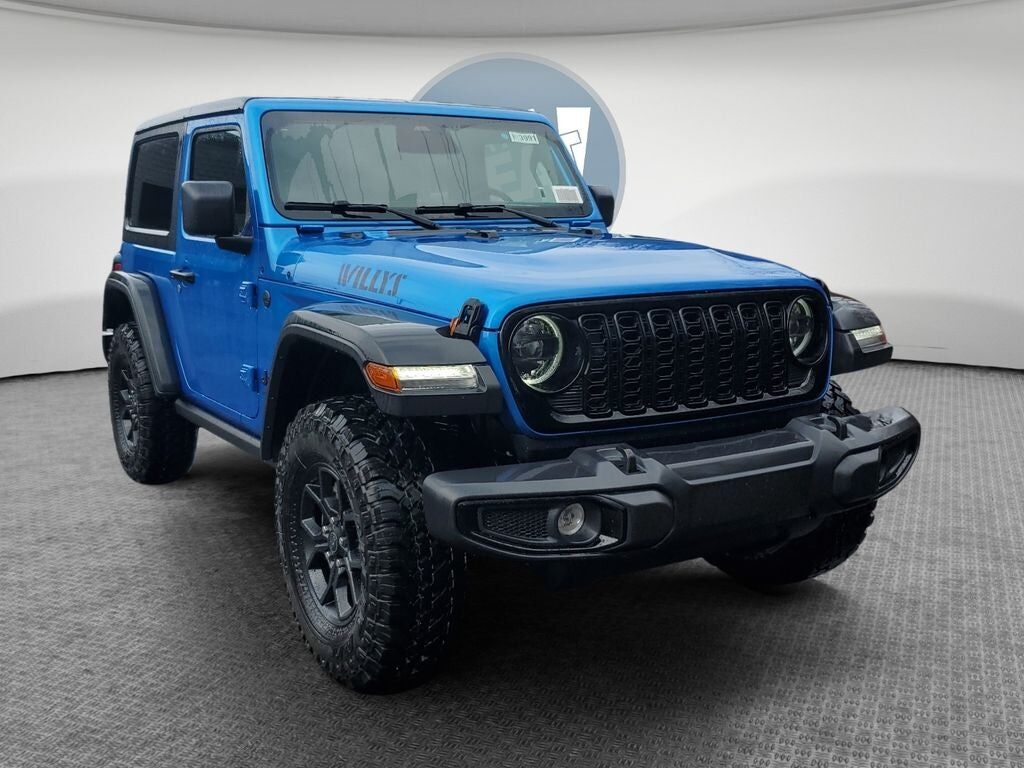 2026 JEEP Wrangler