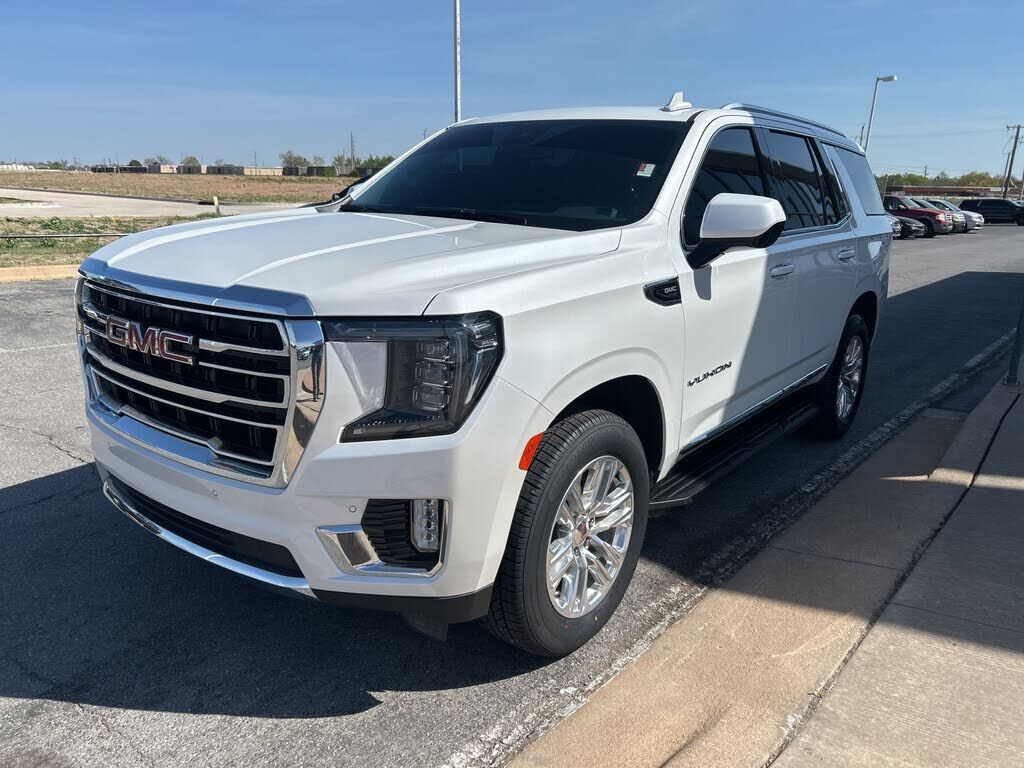 2024 GMC Yukon