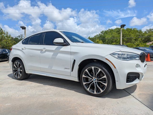 2019 BMW X6