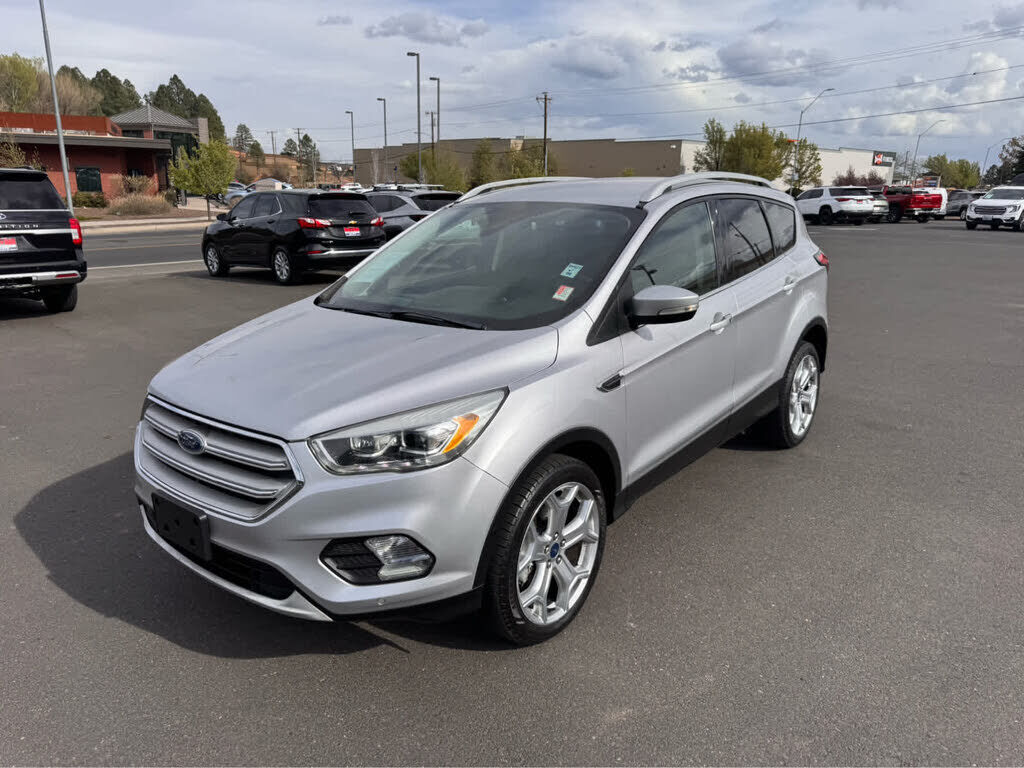 2019 FORD Escape
