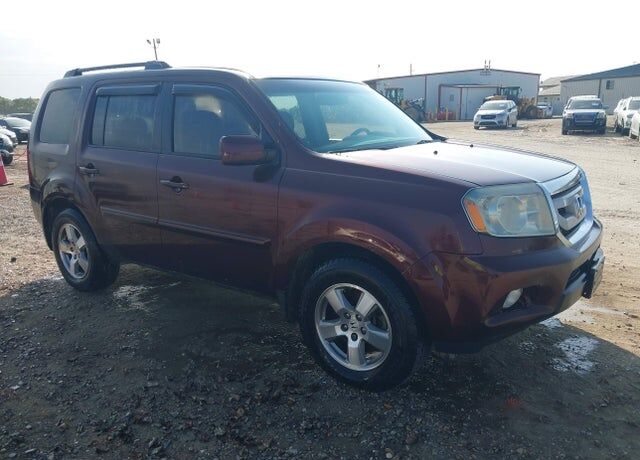 2010 HONDA Pilot
