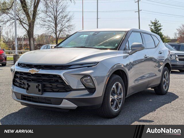 2025 CHEVROLET Blazer