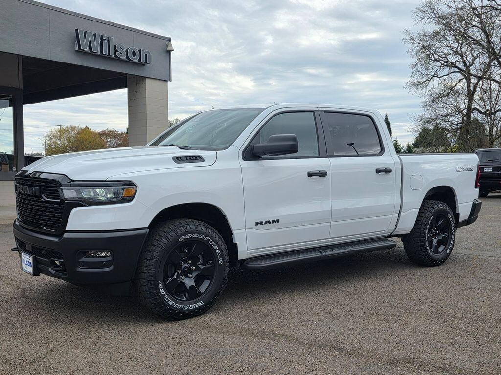 2026 RAM 1500