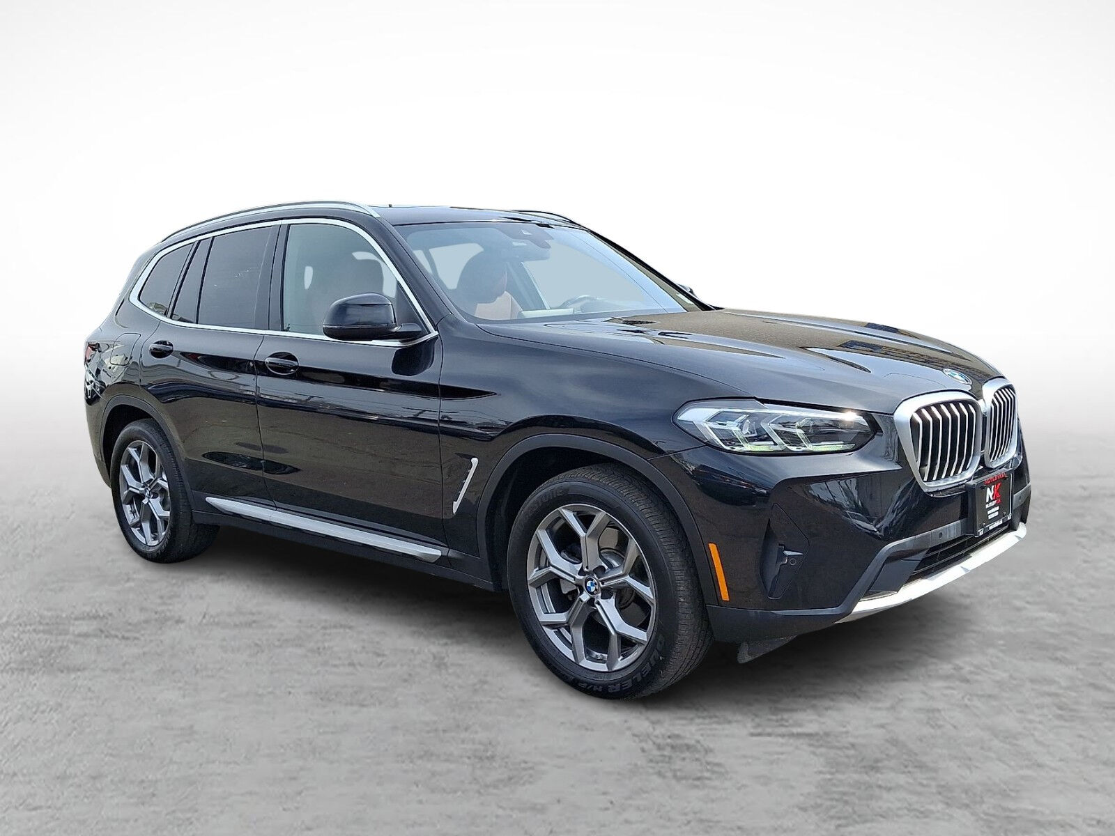 2024 BMW X3