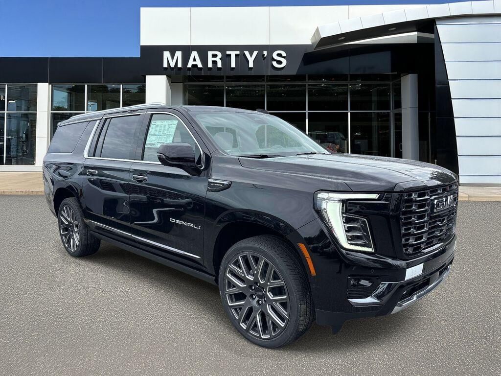 2026 GMC Yukon XL
