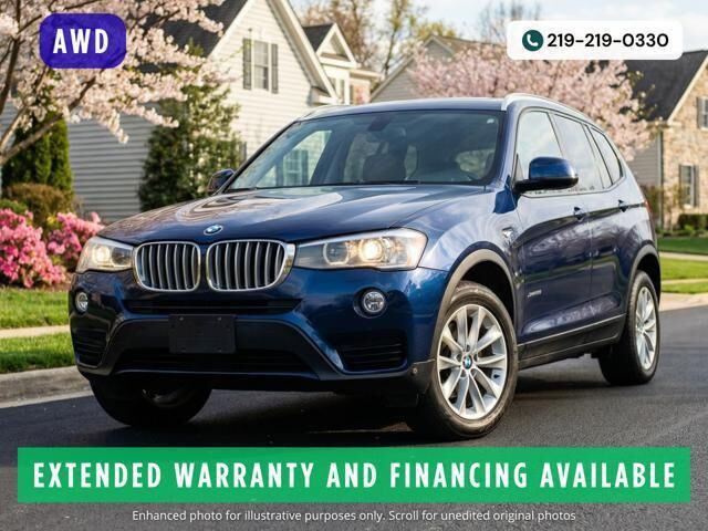 2015 BMW X3