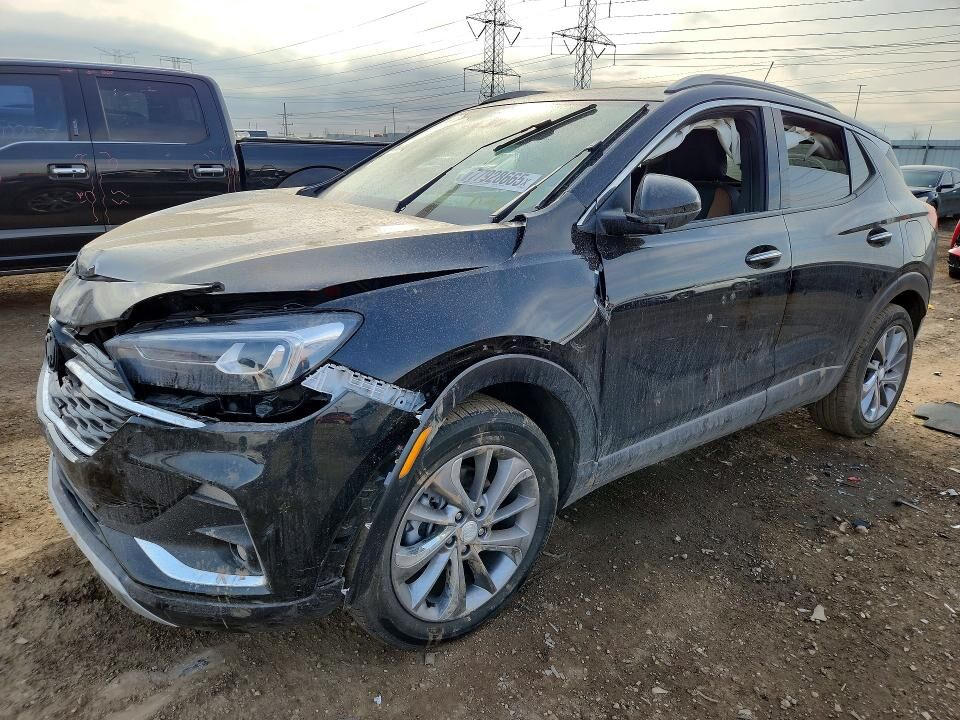 2020 BUICK Encore GX
