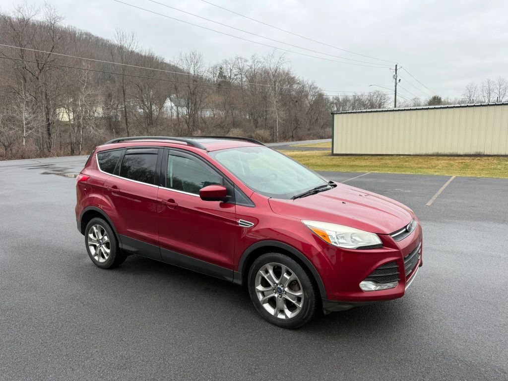 2015 FORD Escape