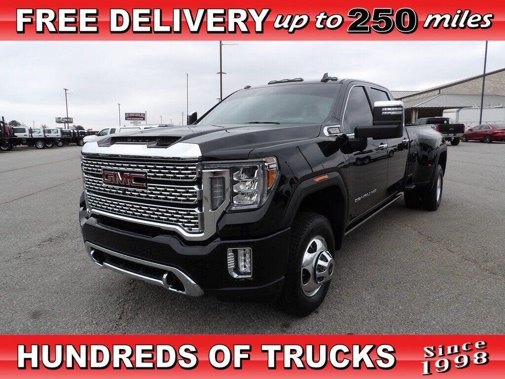2023 GMC Sierra HD