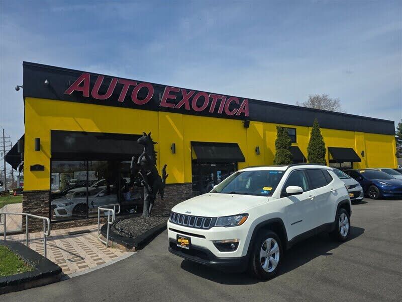 2018 JEEP Compass