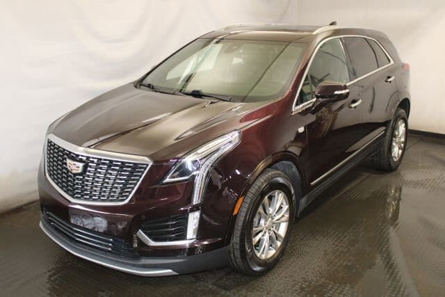 2020 CADILLAC XT5