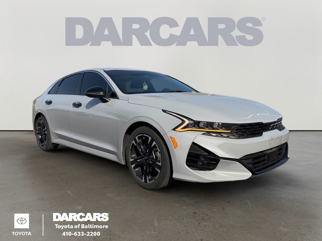 2023 KIA K5