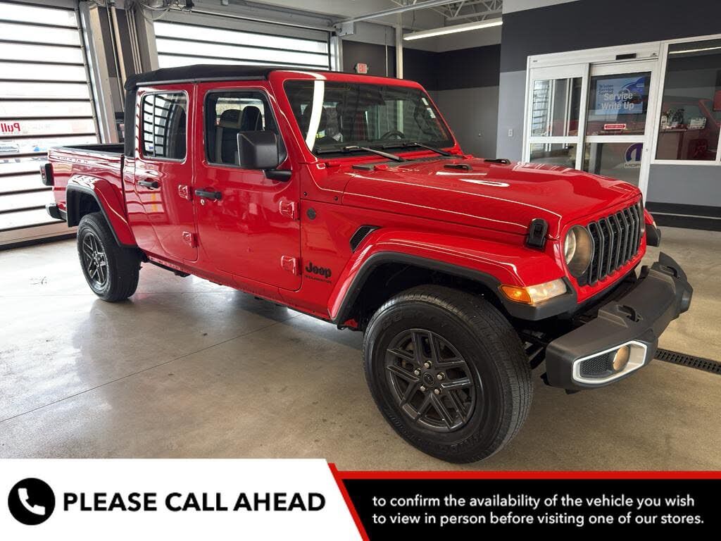 2024 JEEP Gladiator