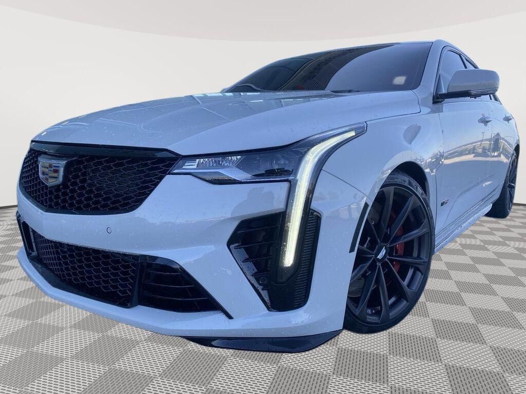 2023 CADILLAC CT4
