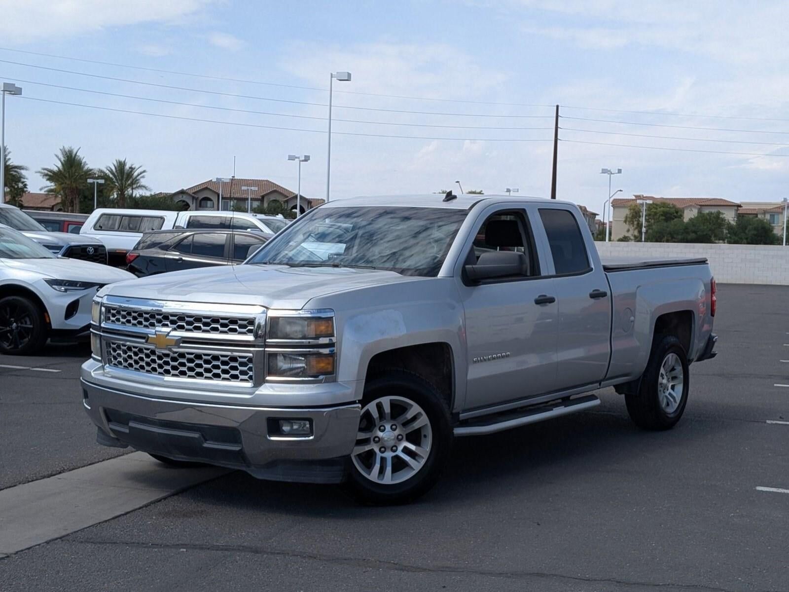 2014 CHEVROLET Silverado